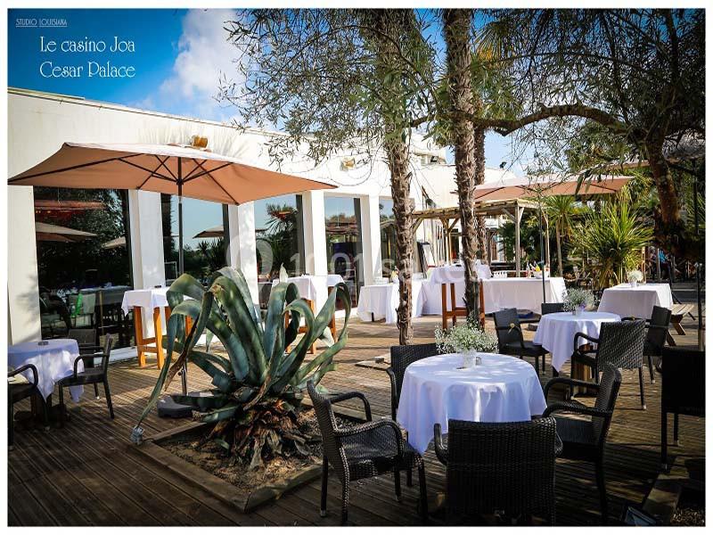 Location salle Saint-Paul-lès-Dax (Landes) - Joa Casino Cesar Palace #12