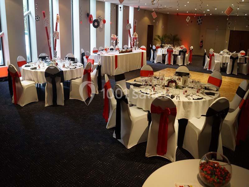 Location salle Saint-Paul-lès-Dax (Landes) - Joa Casino Cesar Palace #9