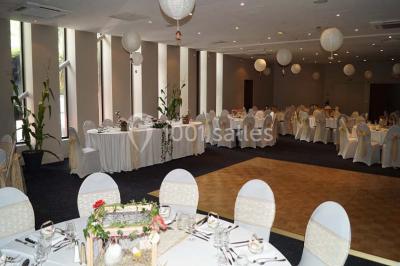 Location salle Saint-Paul-lès-Dax (Landes) - Joa Casino Cesar Palace #21