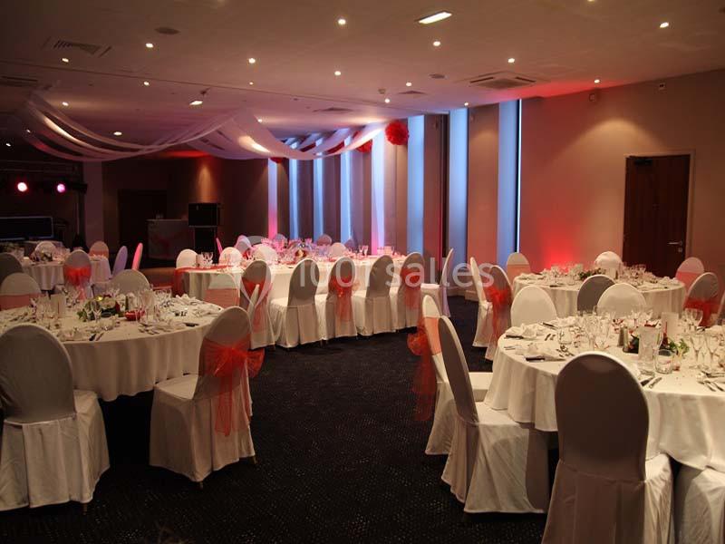 Location salle Saint-Paul-lès-Dax (Landes) - Joa Casino Cesar Palace #7