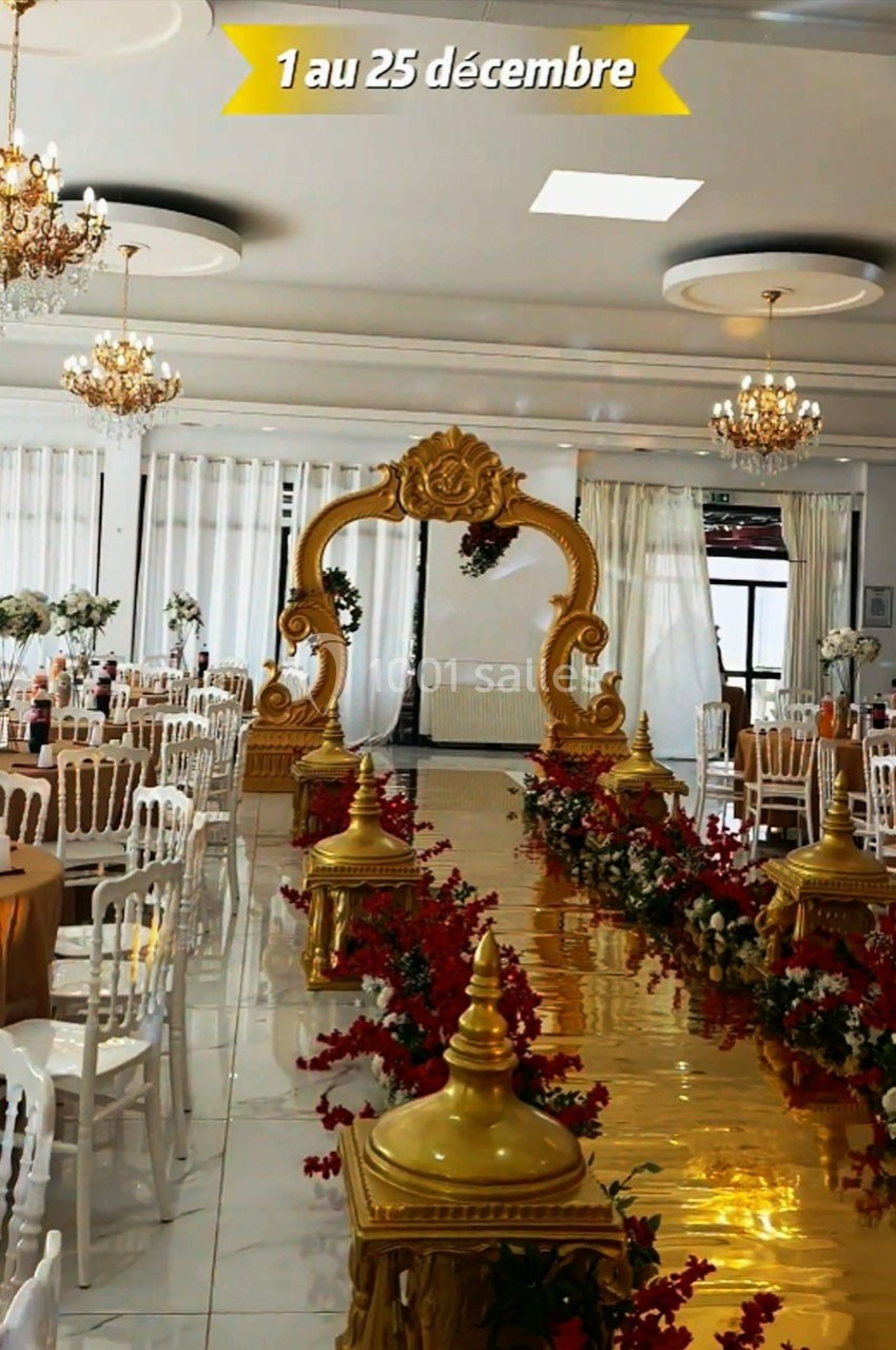 Location salle Montgeron (Essonne) - O Palais'Royal #6