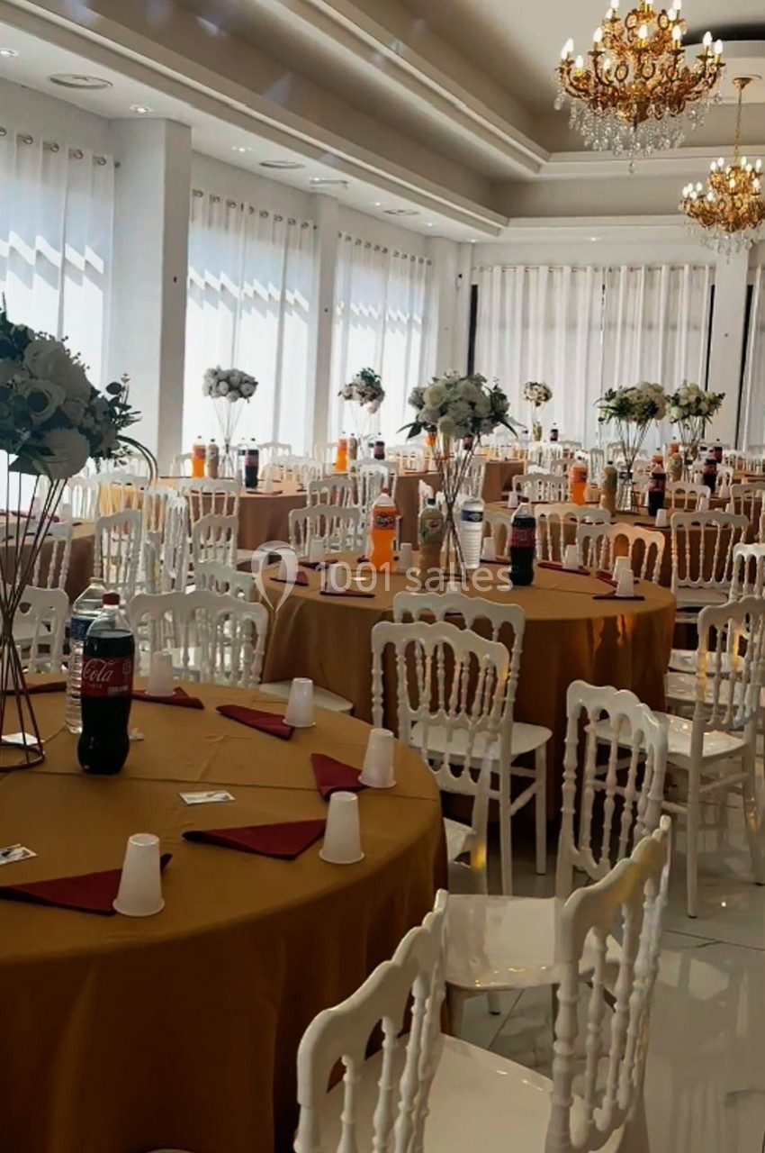 Location salle Montgeron (Essonne) - O Palais'Royal #7