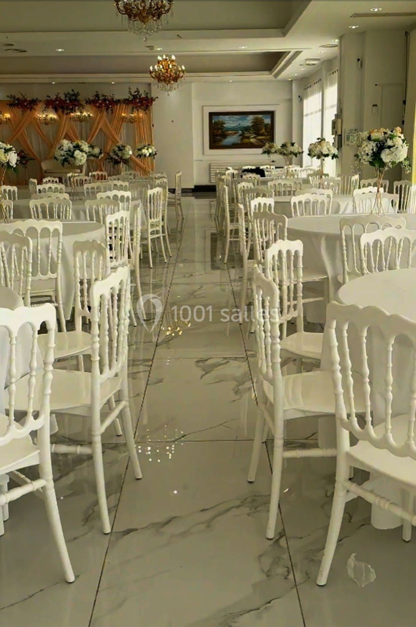 Location salle Montgeron (Essonne) - O Palais'Royal #2