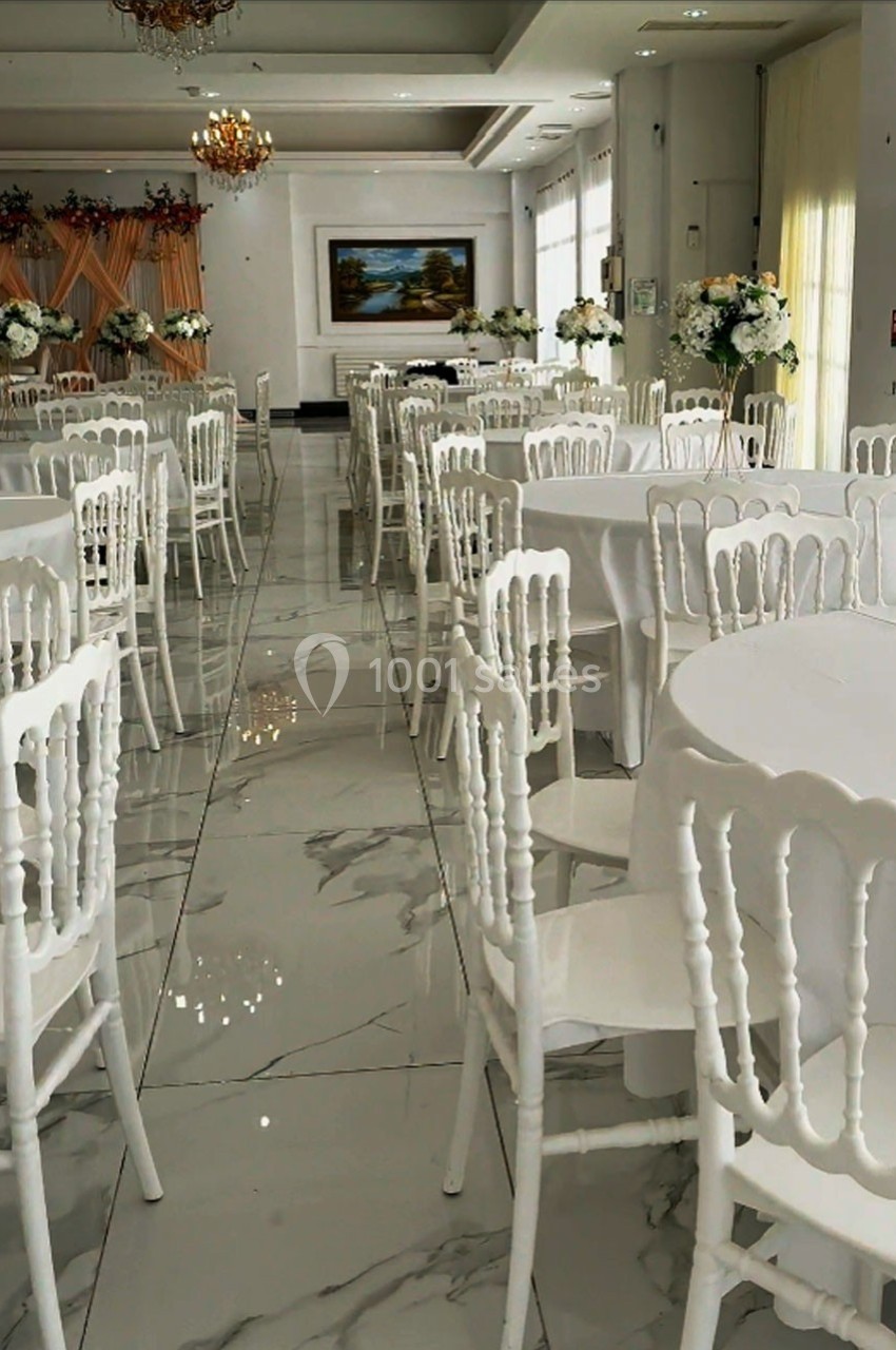 Location salle Montgeron (Essonne) - O Palais'Royal #3