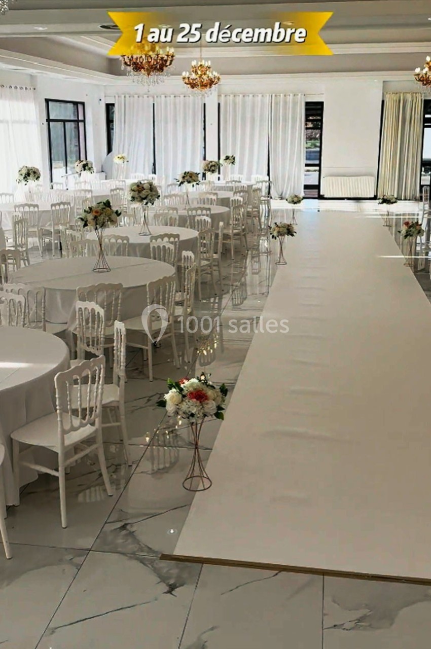 Location salle Montgeron (Essonne) - O Palais'Royal #5