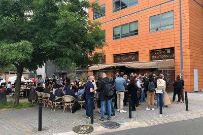 Location salle Montreuil (Seine-Saint-Denis) - Le Grand Café #13