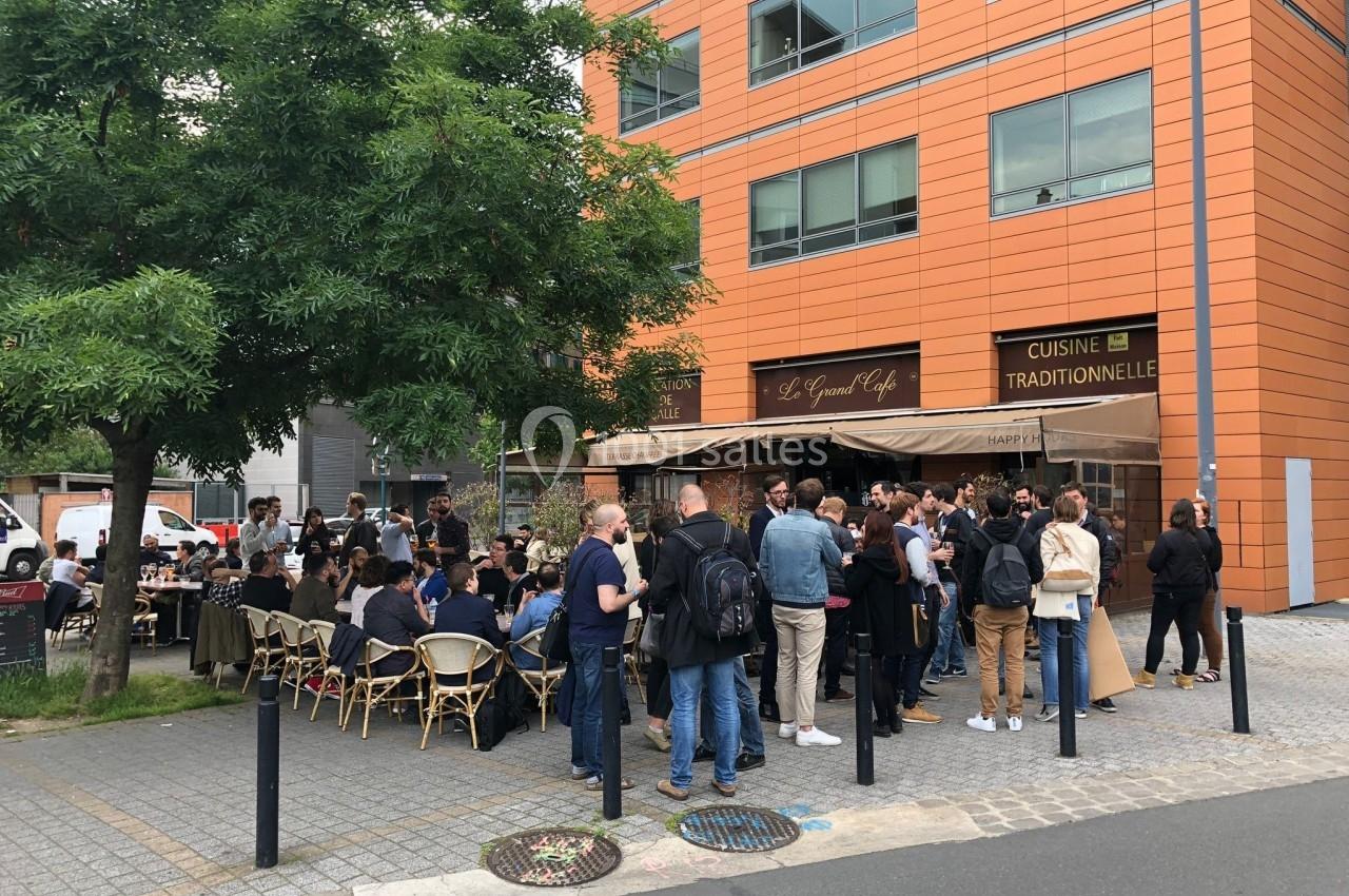 Location salle Montreuil (Seine-Saint-Denis) - Le Grand Café #5