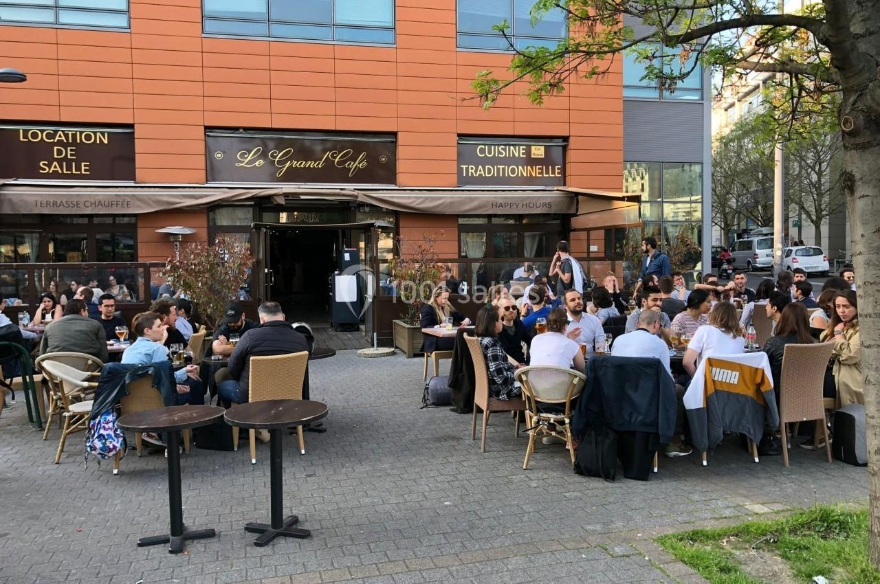 Location salle Montreuil (Seine-Saint-Denis) - Le Grand Café #4