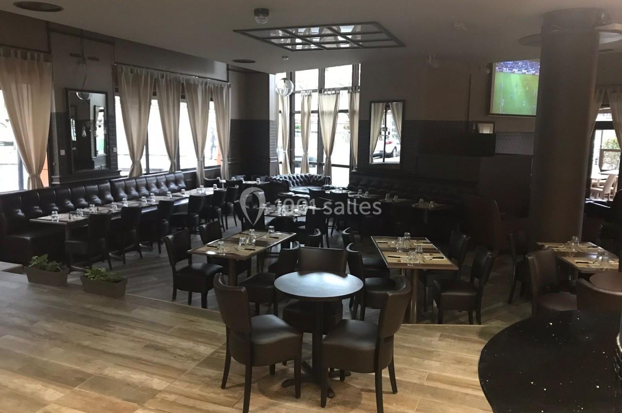 Location salle Montreuil (Seine-Saint-Denis) - Le Grand Café #8