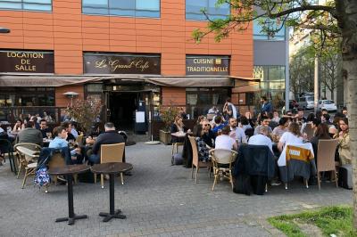 Location salle Montreuil (Seine-Saint-Denis) - Le Grand Café #13