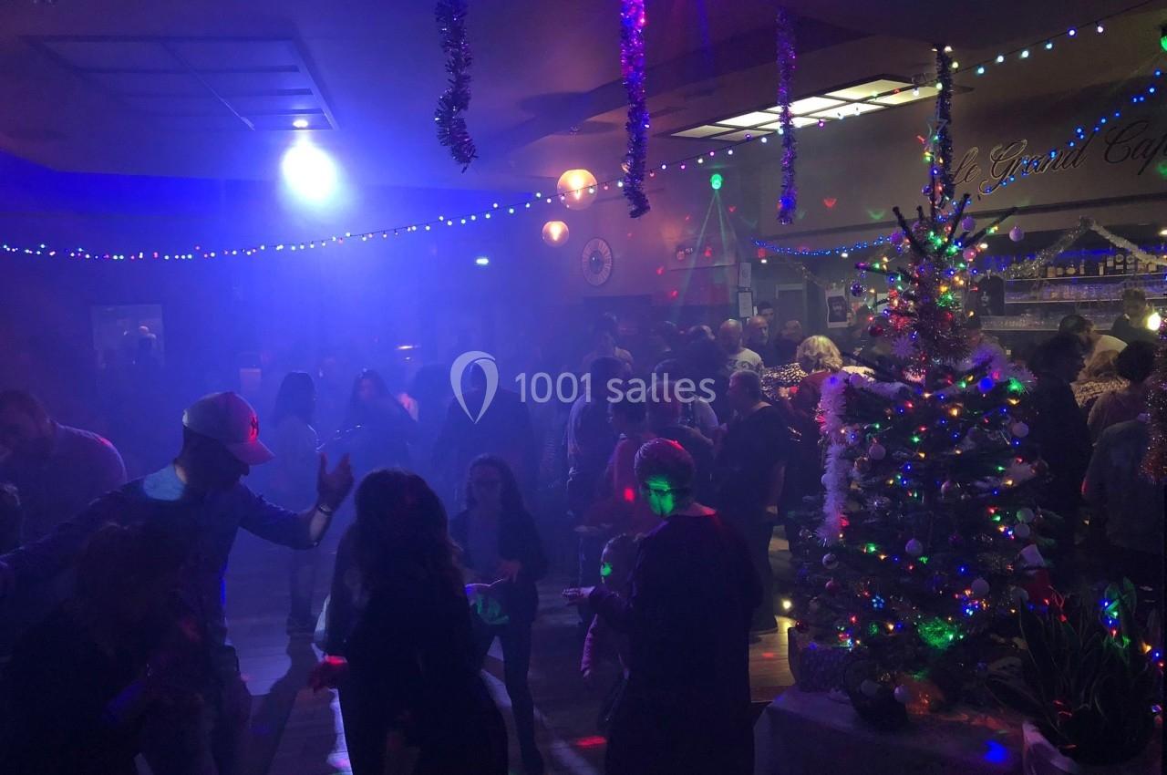 Location salle Montreuil (Seine-Saint-Denis) - Le Grand Café #4