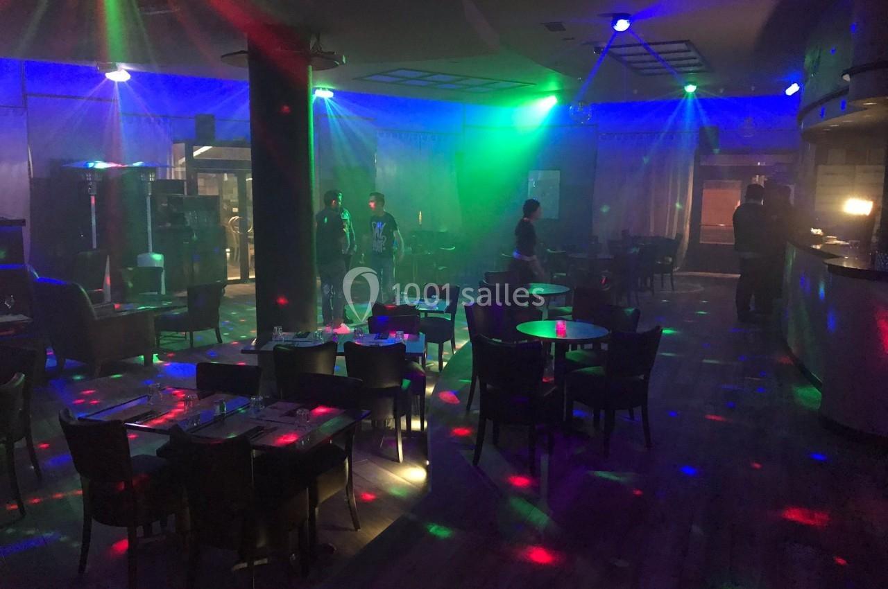 Location salle Montreuil (Seine-Saint-Denis) - Le Grand Café #12