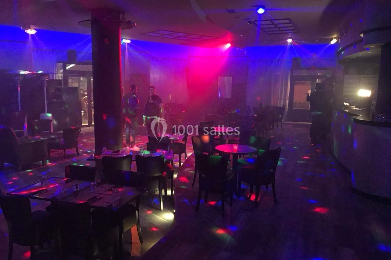 Location salle Montreuil (Seine-Saint-Denis) - Le Grand Café #13