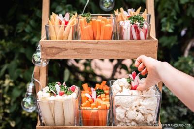 Miniature Location salle Lucenay (Rhône) - Domaine au Val d'Azergues #45 Vue aérienne d'une zone rurale avec des arbres, un cours d'eau sinueux et des bâtiments aux toits rouges.