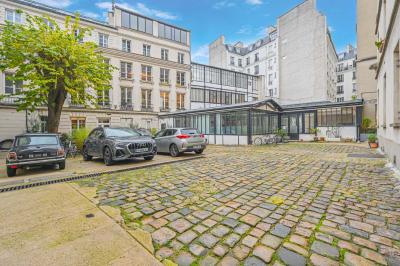 Location salle Paris 3 (Paris) - L'atelier la Fabrique au Bonheur  #12