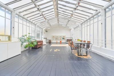 Location salle Paris 3 (Paris) - L'atelier la Fabrique au Bonheur  #12