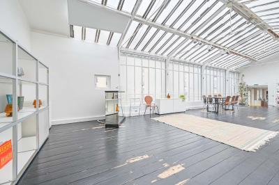 Location salle Paris 3 (Paris) - L'atelier la Fabrique au Bonheur  #12