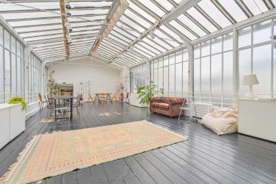 Location salle Paris 3 (Paris) - L'atelier la Fabrique au Bonheur  #12