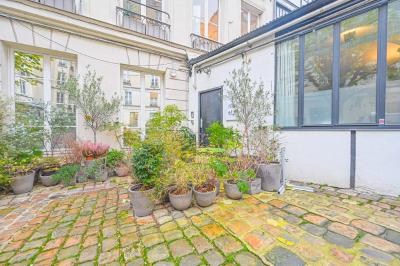 Location salle Paris 3 (Paris) - L'atelier la Fabrique au Bonheur  #12