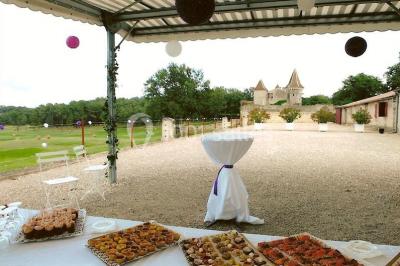 Miniature Location salle Saint-Genès-de-Castillon (Gironde) - Château Flojague #3 Location salle Saint-Genès-de-Castillon (Gironde) - Château Flojague #15