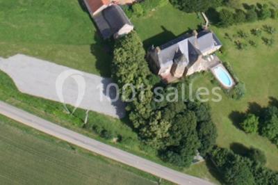 Location salle Bazougers (Mayenne) - Manoir du Prieuré #24