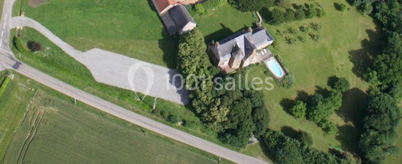 Location salle Bazougers (Mayenne) - Manoir du Prieuré #2