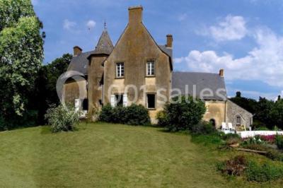 Location salle Bazougers (Mayenne) - Manoir du Prieuré #24