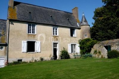 Location salle Bazougers (Mayenne) - Manoir du Prieuré #24