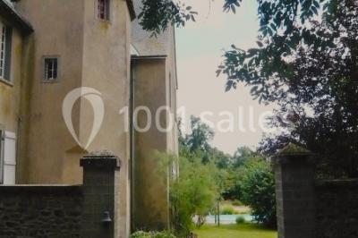 Location salle Bazougers (Mayenne) - Manoir du Prieuré #24