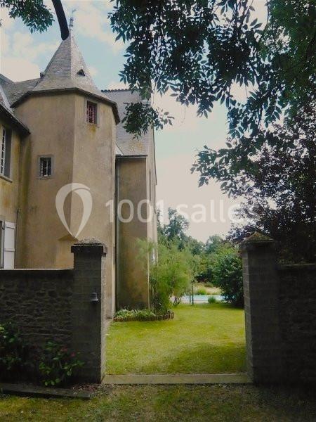 Location salle Bazougers (Mayenne) - Manoir du Prieuré #6