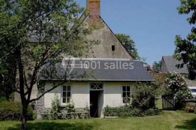 Location salle Bazougers (Mayenne) - Manoir du Prieuré #24