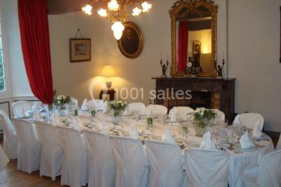 Location salle Bazougers (Mayenne) - Manoir du Prieuré #24