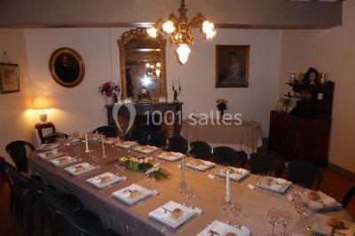 Location salle Bazougers (Mayenne) - Manoir du Prieuré #24