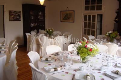 Location salle Bazougers (Mayenne) - Manoir du Prieuré #24