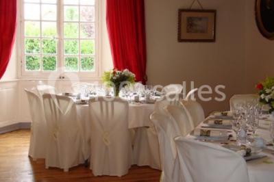 Location salle Bazougers (Mayenne) - Manoir du Prieuré #24