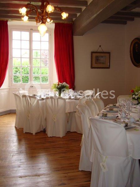 Location salle Bazougers (Mayenne) - Manoir du Prieuré #12