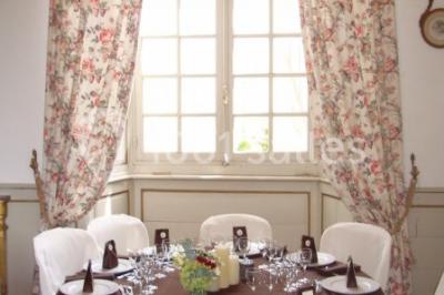 Location salle Bazougers (Mayenne) - Manoir du Prieuré #24