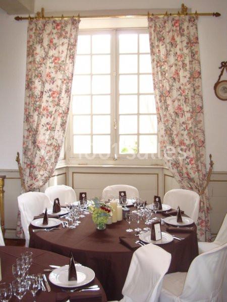 Location salle Bazougers (Mayenne) - Manoir du Prieuré #13
