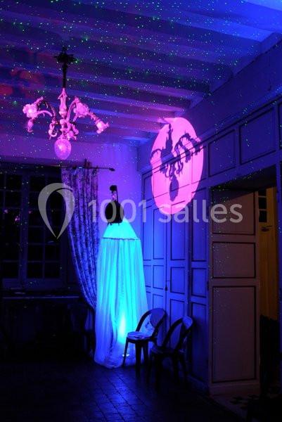 Location salle Bazougers (Mayenne) - Manoir du Prieuré #14