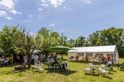 Location salle Bazougers (Mayenne) - Manoir du Prieuré #24