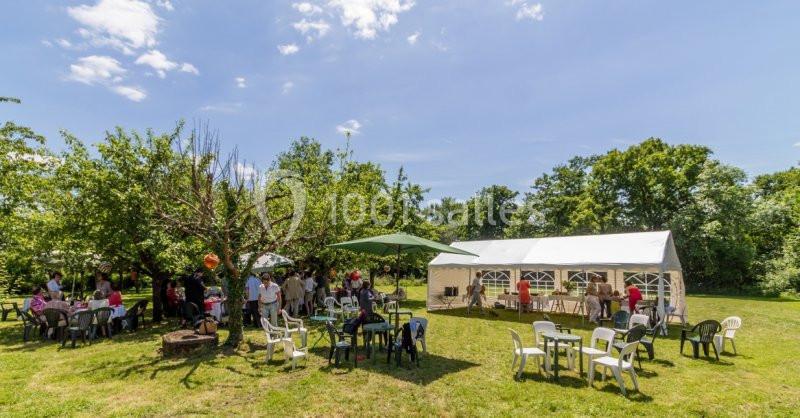 Location salle Bazougers (Mayenne) - Manoir du Prieuré #15