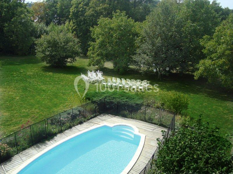 Location salle Bazougers (Mayenne) - Manoir du Prieuré #17