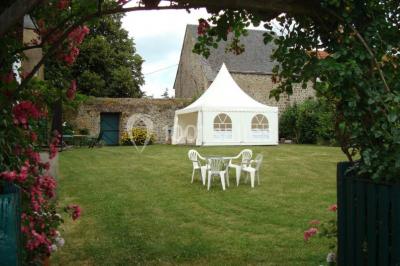 Location salle Bazougers (Mayenne) - Manoir du Prieuré #24