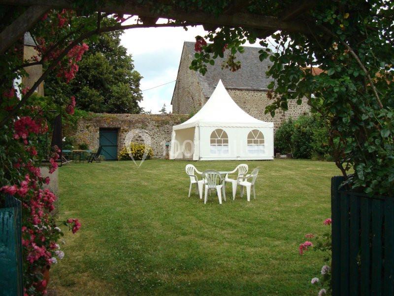 Location salle Bazougers (Mayenne) - Manoir du Prieuré #18