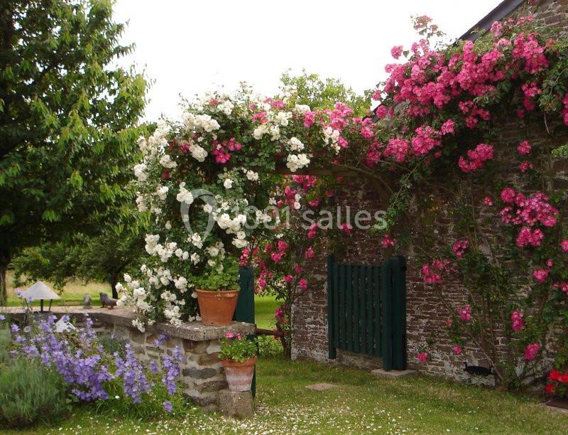 Location salle Bazougers (Mayenne) - Manoir du Prieuré #20