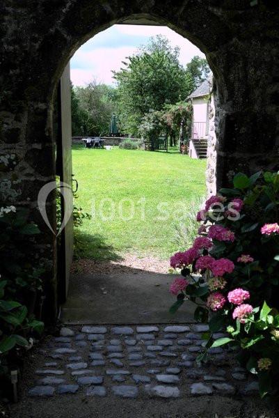 Location salle Bazougers (Mayenne) - Manoir du Prieuré #21