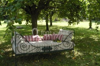 Location salle Bazougers (Mayenne) - Manoir du Prieuré #24