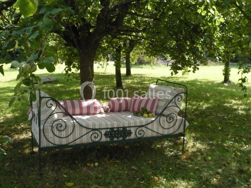 Location salle Bazougers (Mayenne) - Manoir du Prieuré #23