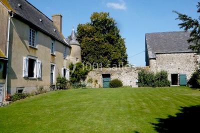 Location salle Bazougers (Mayenne) - Manoir du Prieuré #24