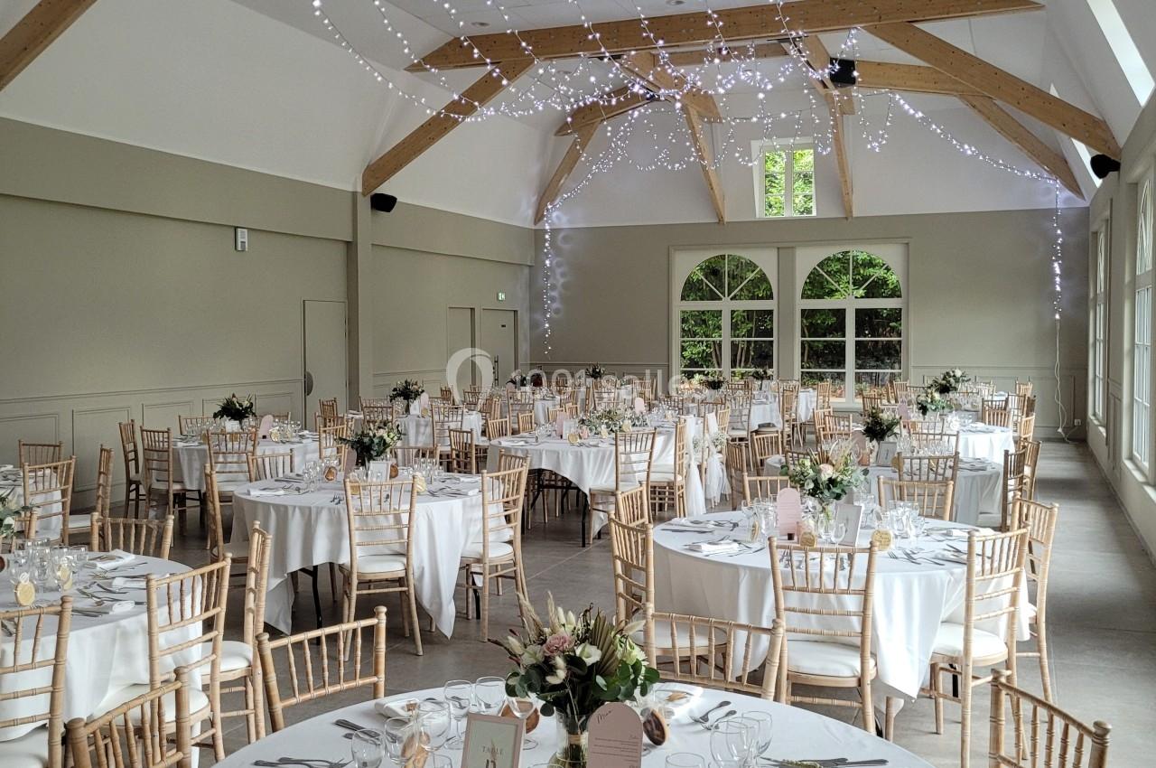 Location salle Saint-Thurial (Ille-et-Vilaine) - Domaine des Longrais #5